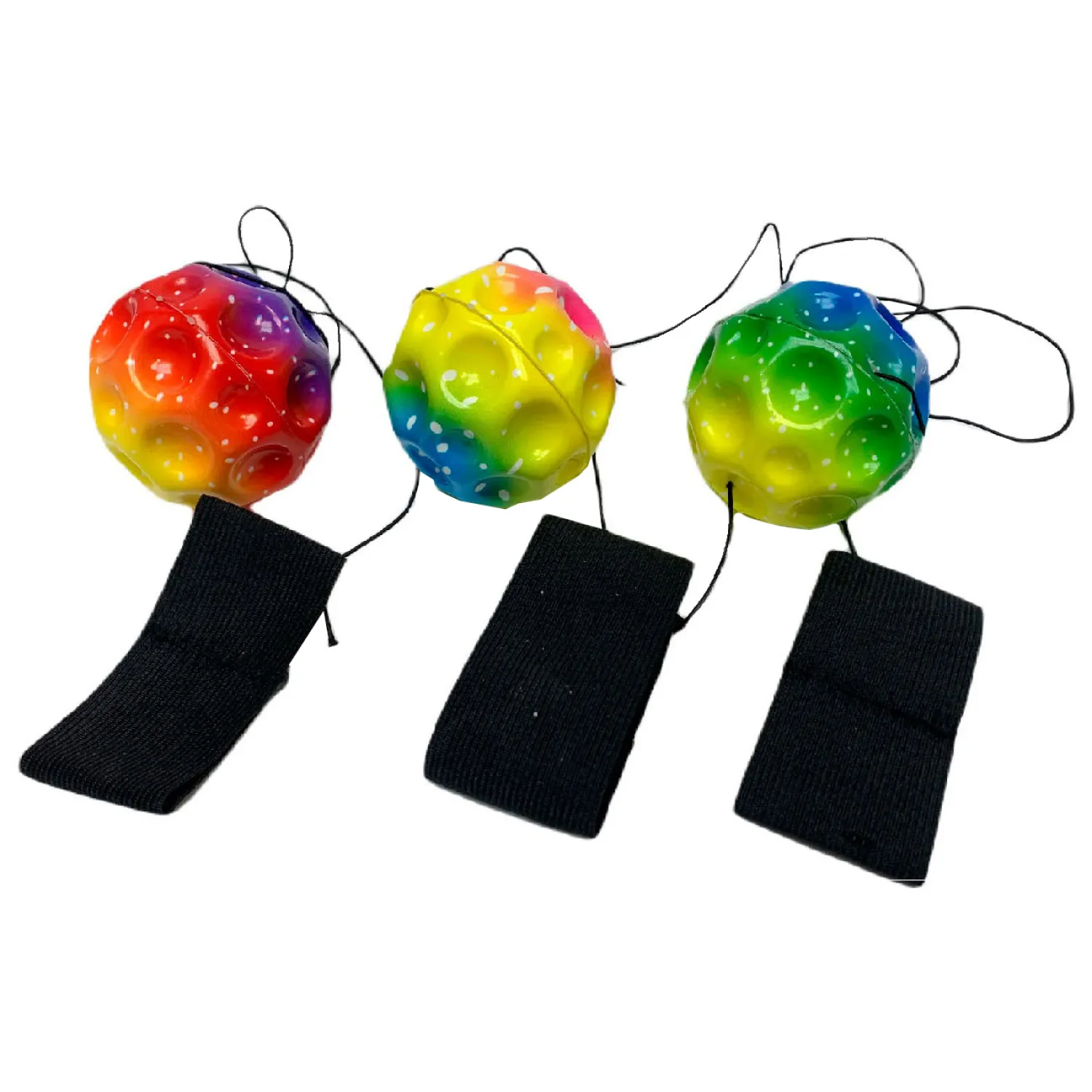 Bungeebal Regenboog aan Koord Outlet