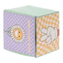 Bureaukubus met 3 Maten Plakmemo's-