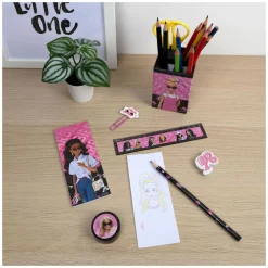 Bureauset Barbie, 6dlg.-Undercover Best