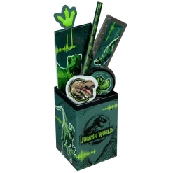 Bureauset Jurassic World, 6dlg.-Undercover Hot