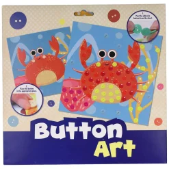 Button Art Schilderij Versieren-Wins Holland Clearance