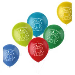 Buurman & Buurman Ballonnen, 6st.><noscript><img width=