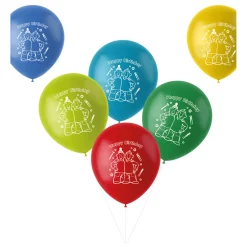 Buurman & Buurman Ballonnen, 6st.><noscript><img width=