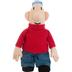 Buurman & Buurman Pop Rood, 35cm Clearance