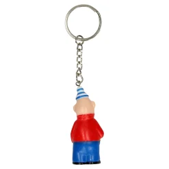 Buurman & Buurman Sleutelhanger Rood, 10cm- Sale