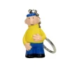 Buurman & Buurman Sleutelhanger Geel, 10cm Online