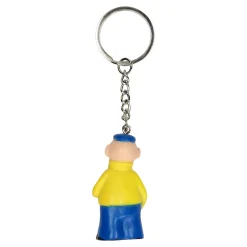 Buurman & Buurman Sleutelhanger Geel, 10cm Online