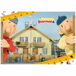 Buurman en Buurman Puzzel 3in1