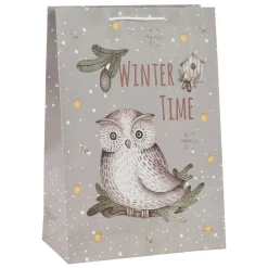 Cadeautasje Winter, 24st. Best