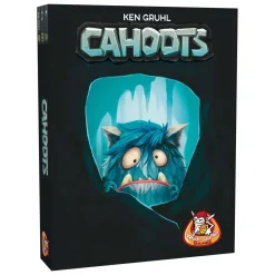 White Goblin Games Cahoots Kaartspel New