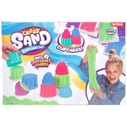 Cake Creation Set - Cakejes Speelzand, 3st.-Toi-Toys Outlet