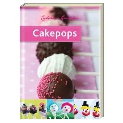 Cakepops Receptenboek>Lantaarn Publishers