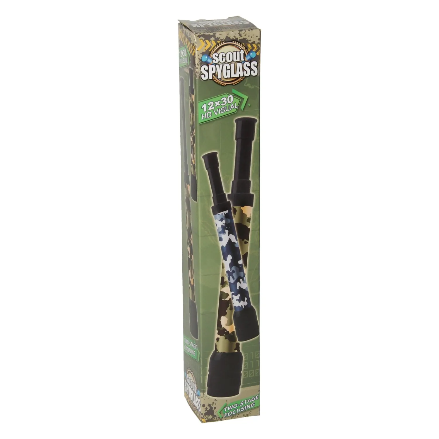 Camouflage Telescoop- Outlet
