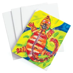 Canvas Katoen 20,5 x 15cm, 12st.>Colorations