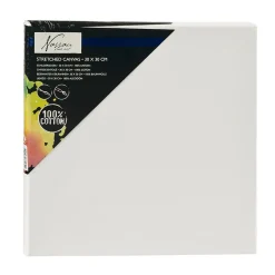 Creative Craft Group Canvas Katoen, 30x30cm Hot