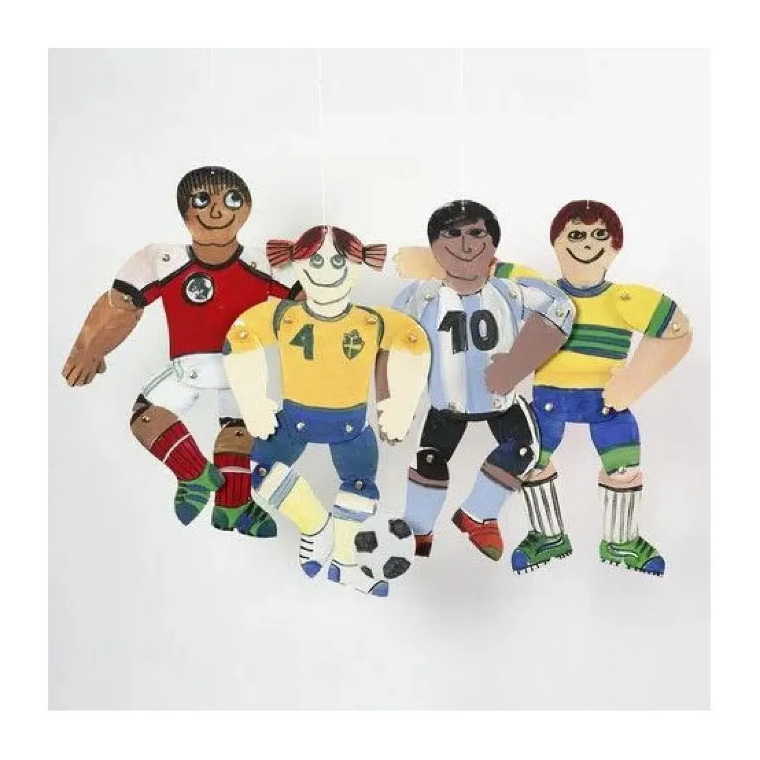 Creativ Company Canvas op rol, 5 m