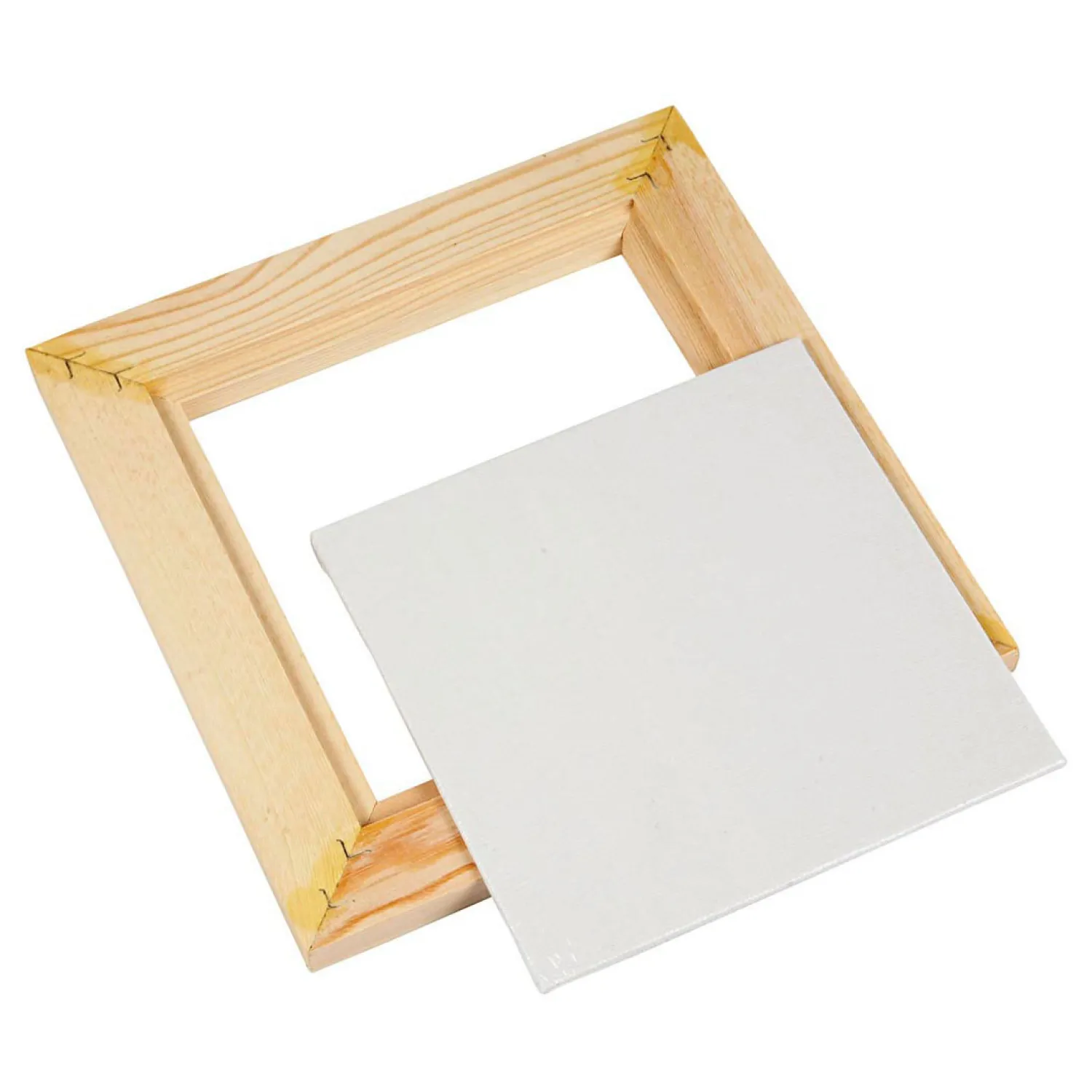 Creativ Company Canvas Paneel met Lijst, 20,8x20,8cm Online