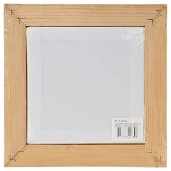 Creativ Company Canvas Paneel met Lijst, 20,8x20,8cm Online