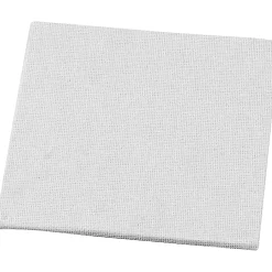 Canvas Paneel Wit 280gr, 10x10cm-Creativ Company Discount