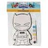 Canvas Schilderen DC Comics - Batman - incl Penseel en 6 kleuren verf>Wins Holland Hot