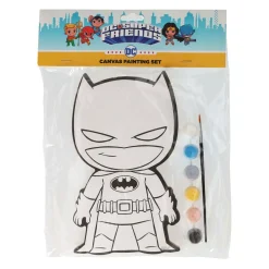 Canvas Schilderen DC Comics - Batman - incl Penseel en 6 kleuren verf>Wins Holland Hot