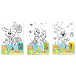 Canvas Schilderen op Nummer Pasen-Creative Craft Group Clearance