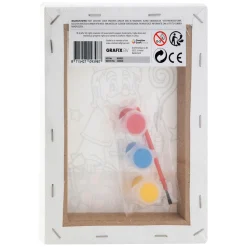 Canvas Schilderij Sinterklaas><noscript><img width=