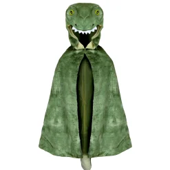 Cape Dinosaurus T-rex, 4-5 jaar-Great Pretenders Hot