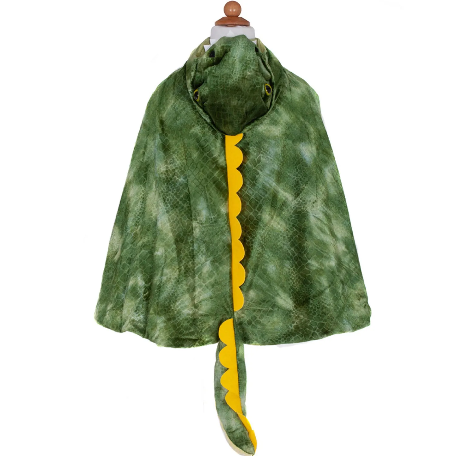 Cape Dinosaurus T-rex, 4-5 jaar-Great Pretenders Hot