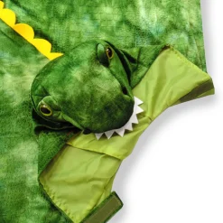 Cape Dinosaurus T-rex, 4-5 jaar-Great Pretenders Hot