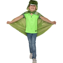Cape Dinosaurus T-rex, 4-5 jaar-Great Pretenders Hot