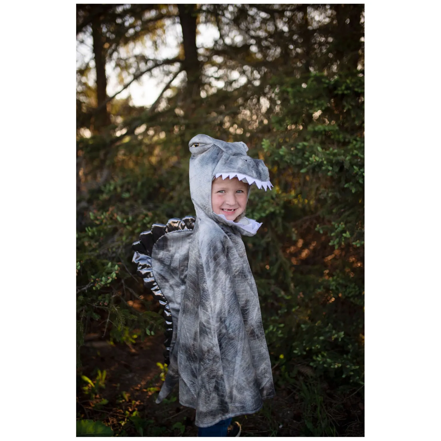 Great Pretenders Cape Grandasaurus Spinosaurus, 4-6 jaar