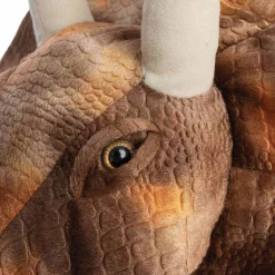 Great Pretenders Cape met Klauwen Dinosaurus Triceratops Bruin, 4-6 jaar Hot