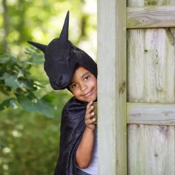 Great Pretenders Cape Nacht Draak met Vinnen, 5-6 jaar