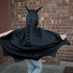 Great Pretenders Cape Nacht Draak met Vinnen, 5-6 jaar