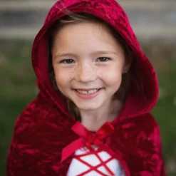 Cape Roodkapje, 7-8 jaar-Great Pretenders Clearance