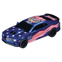 Chevrolet Camaro Stars n Stripes - 1:43-Carrera