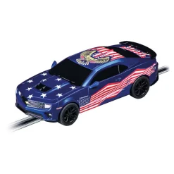 Chevrolet Camaro Stars n Stripes - 1:43-Carrera