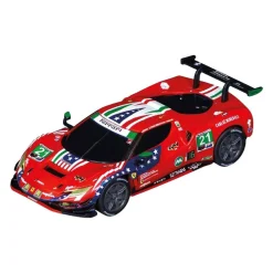 Ferrari 296 GT3 AF Corse No.2 - 1:43>Carrera Sale