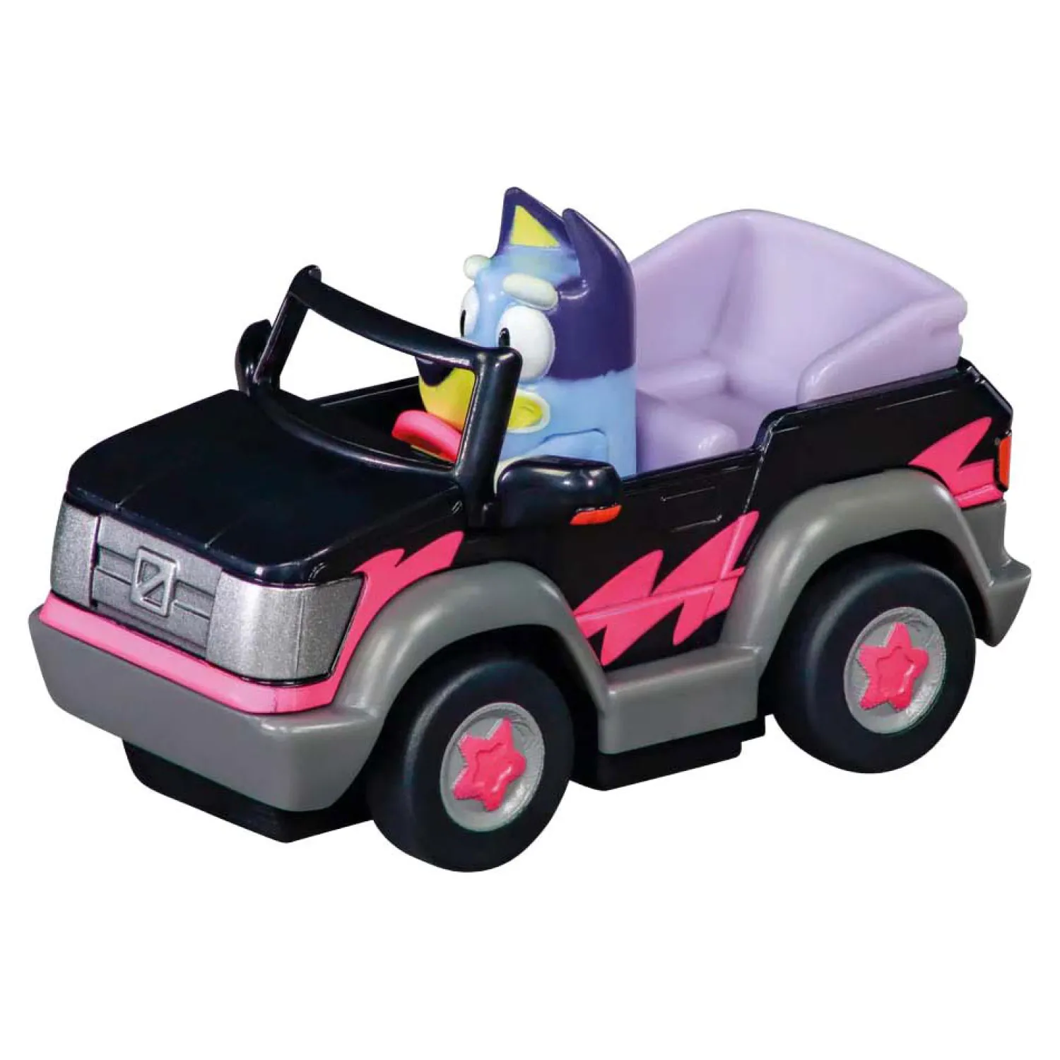 First Bluey Raceauto - 1:50>Carrera New