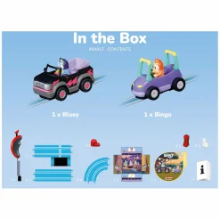 First Racebaan - Bluey & Bingo Race 2,4m><noscript><img width=