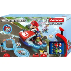 Carrera First Racebaan, 2,9m - Mario Kart