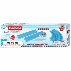 Carrera First Racebaan Uitbreidingsset Hot