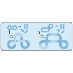 Carrera First Racebaan Uitbreidingsset Hot