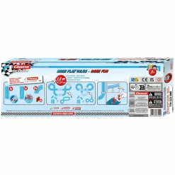Carrera First Racebaan Uitbreidingsset Hot
