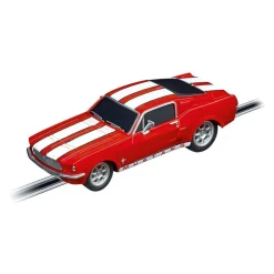 Ford Mustang '67 - Racing Red 1:43-Carrera Discount