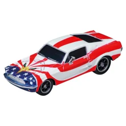 Carrera Ford Mustang 67 Stars n Stripes - 1:43 Hot