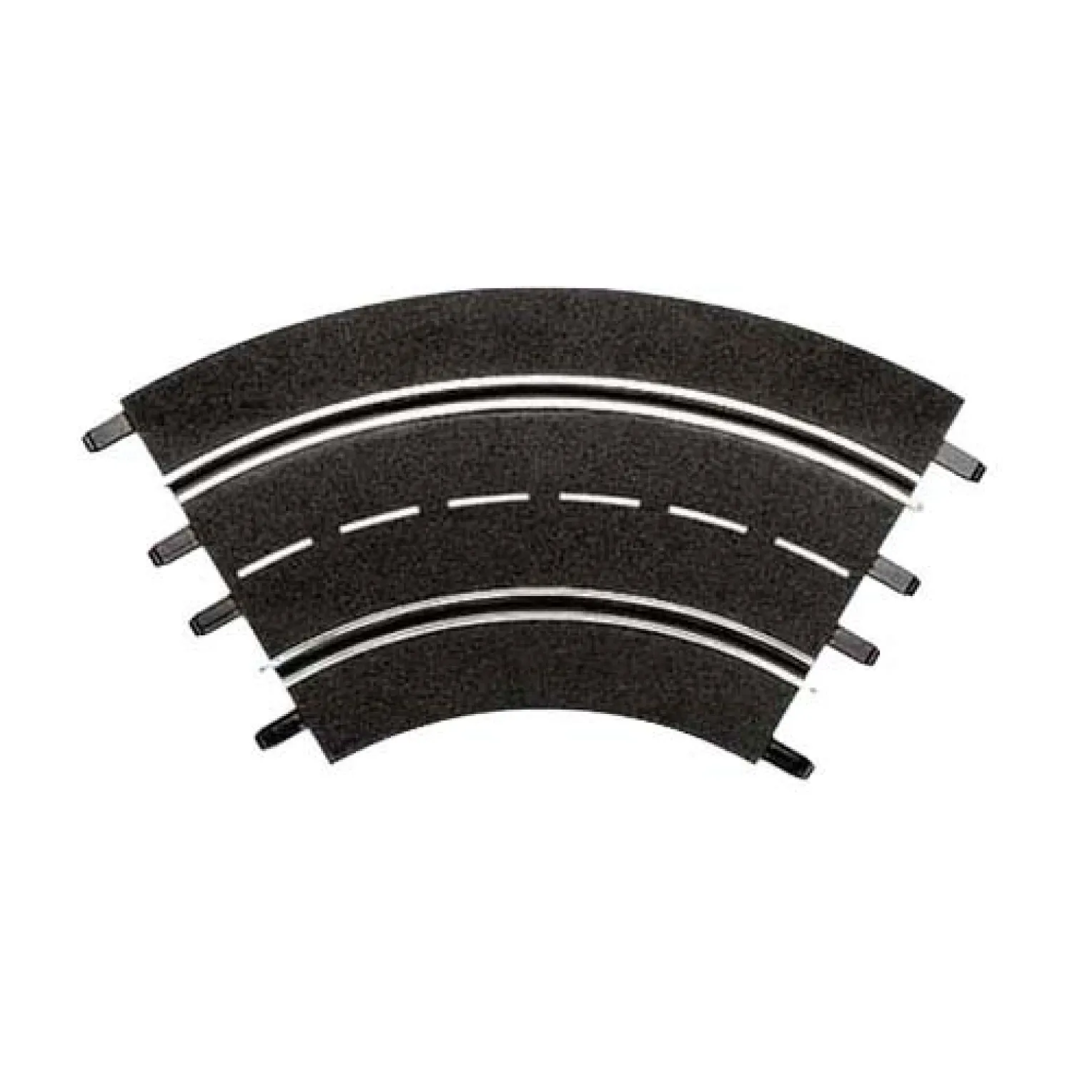 Carrera Gebogen Baandelen 1:24 - 3st.