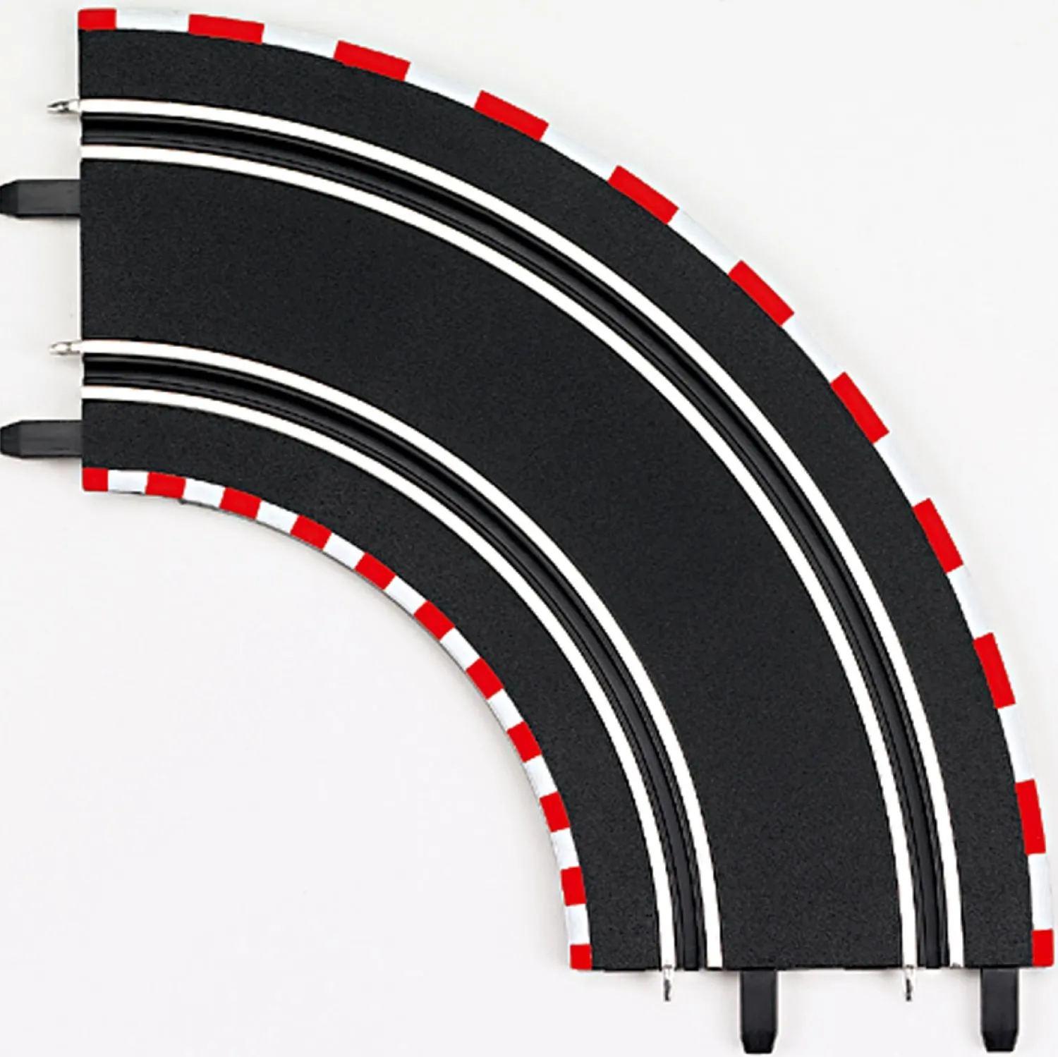 GO!!! - Bochten 1/90 graden, 2st.-Carrera Hot