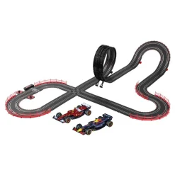 Carrera Go!!! F1 Speed Zone - Oracle Red Bull en Ferrari Best
